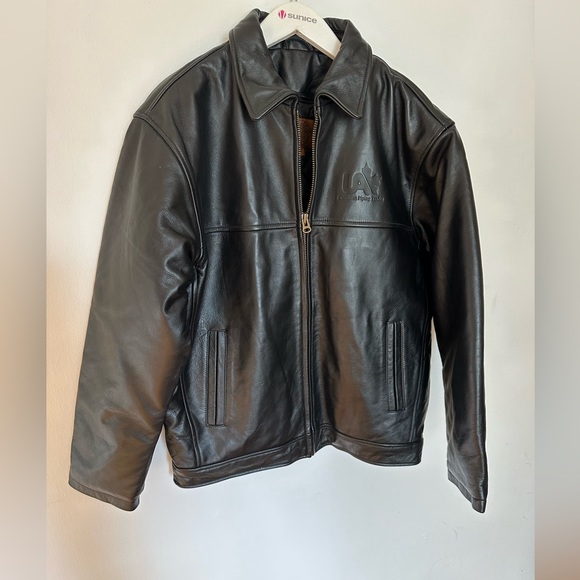 Canada Nappa Leather Jacket - Picture 8 of 9
